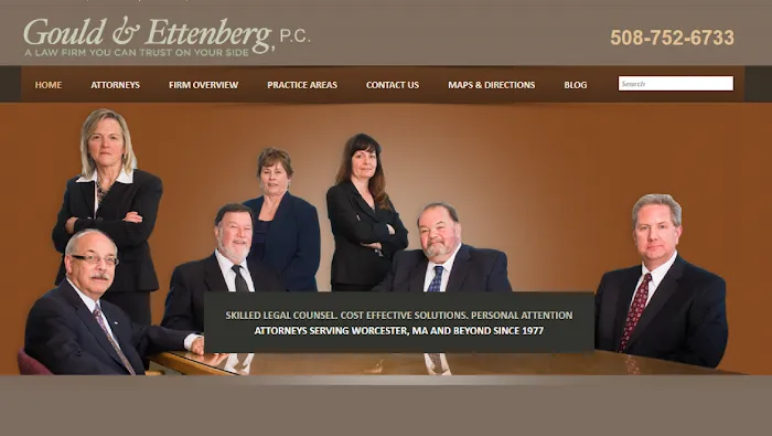 Gould & Ettenberg 5