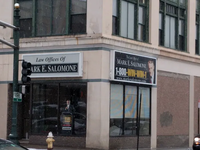 Law Offices of Mark E. Salomone 5