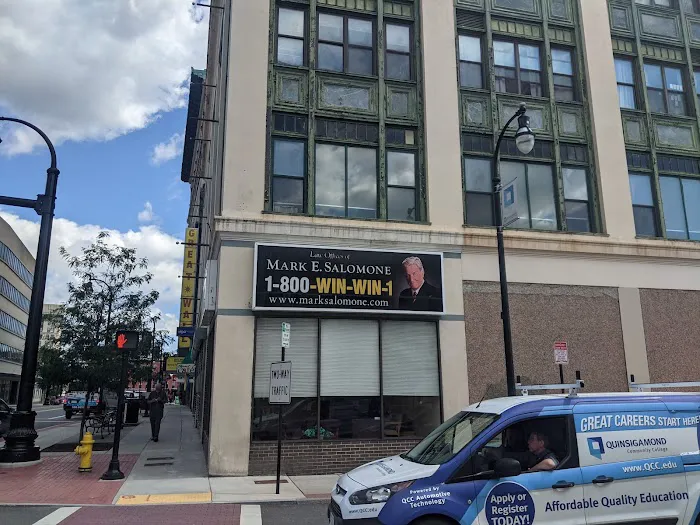 Law Offices of Mark E. Salomone 5