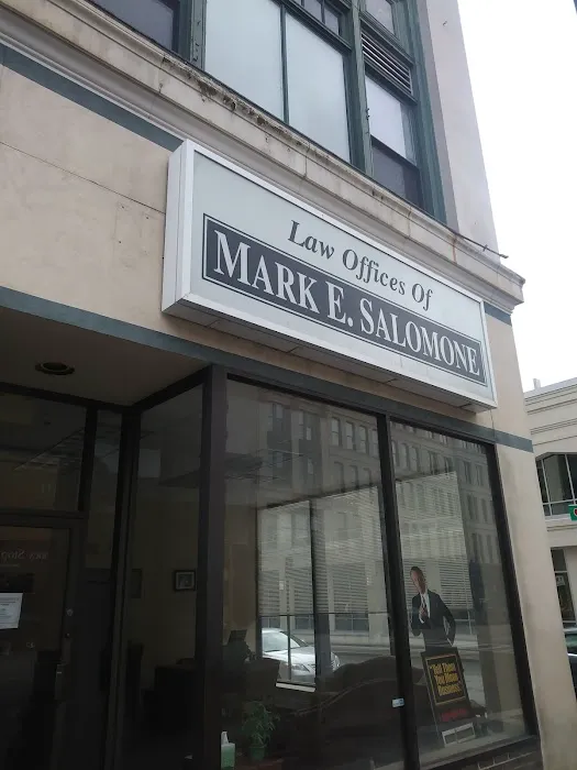 Law Offices of Mark E. Salomone 5