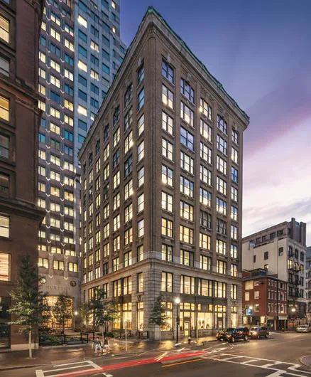 Raphaelson Law 5