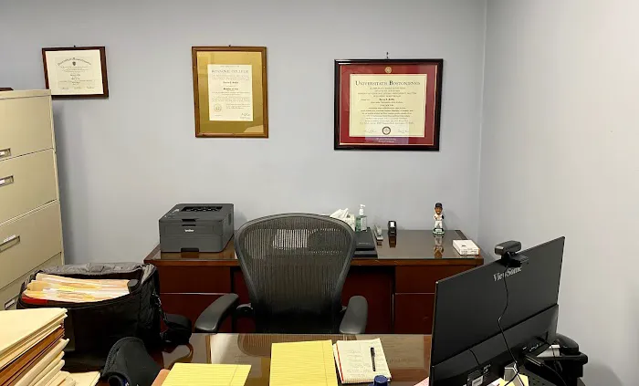 Criminal Defense Attorney Darren Griffis 5