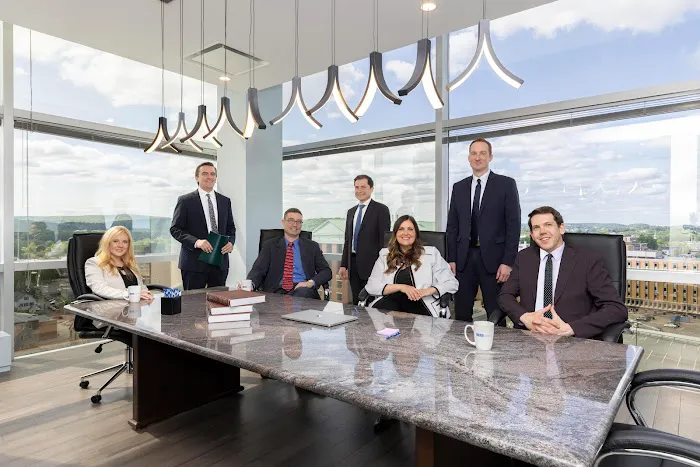 Rudolf, Smith, Griffis & Ruggieri, LLP 5
