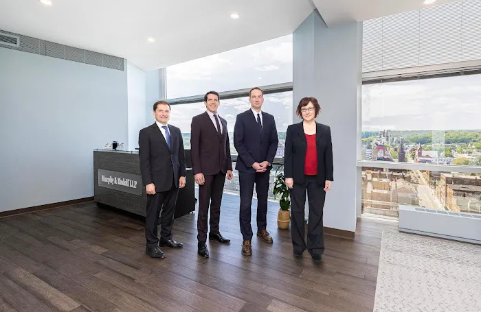Rudolf, Smith, Griffis & Ruggieri, LLP 5