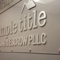 Simple Title Closing & Escrow PLLC ico