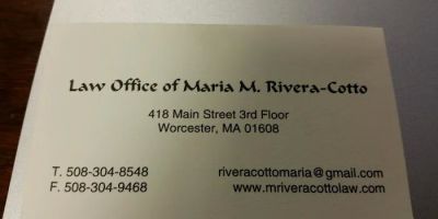 Law Office of Maria M Rivera-Cotto