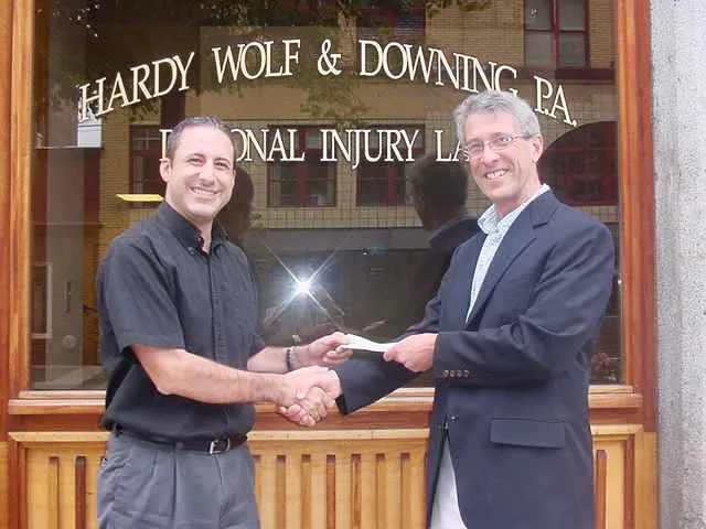 Hardy Wolf & Downing 5