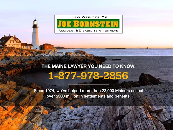 Law Offices of Joe Bornstein 4