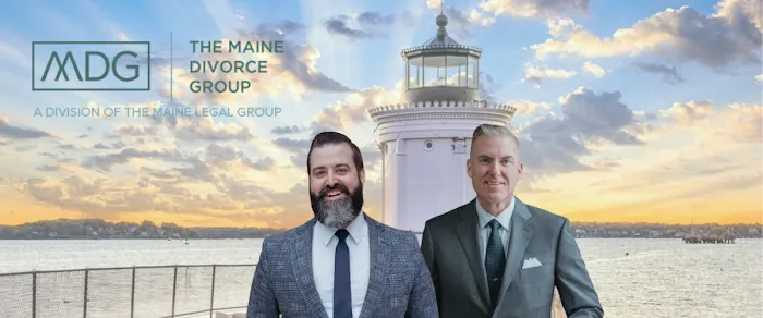 The Maine Divorce Group 5