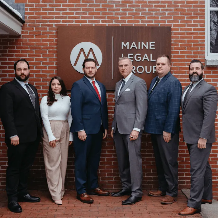 The Maine Criminal Defense Group 5