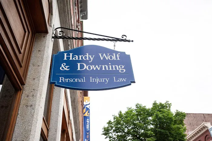 Hardy Wolf & Downing 4