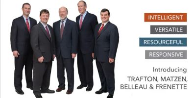 Trafton, Matzen, Belleau & Frenette, LLP