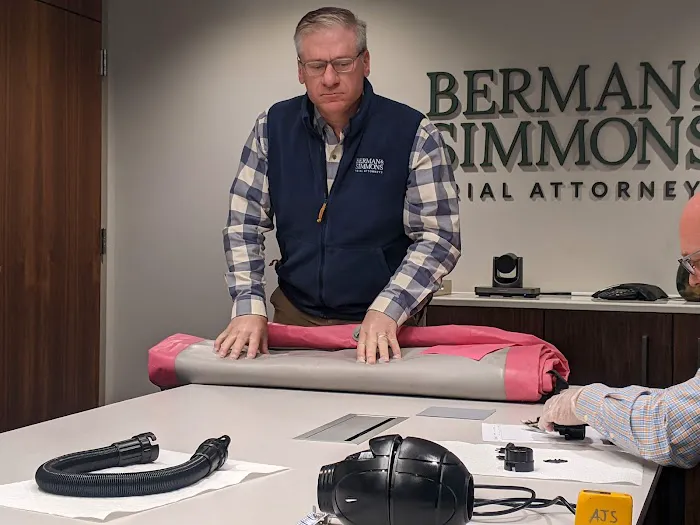 Berman & Simmons Trial Attorneys 4