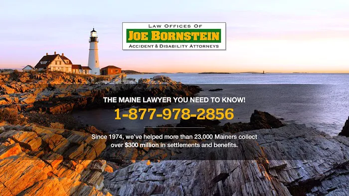 Law Offices of Joe Bornstein 4