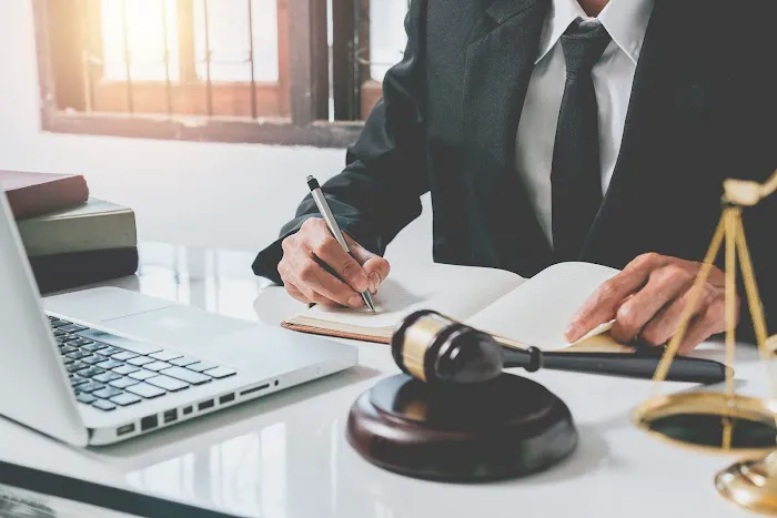 Law Office of Richard S. Berne - Portland, Maine Criminal Lawyer 5