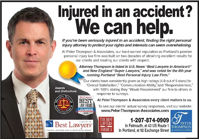 Peter Thompson & Associates 5