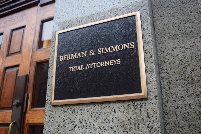 Berman & Simmons Trial Attorneys 5