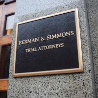 Berman & Simmons Trial Attorneys ico