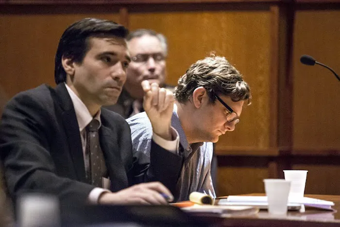 Attorney Luke S. Rioux 5