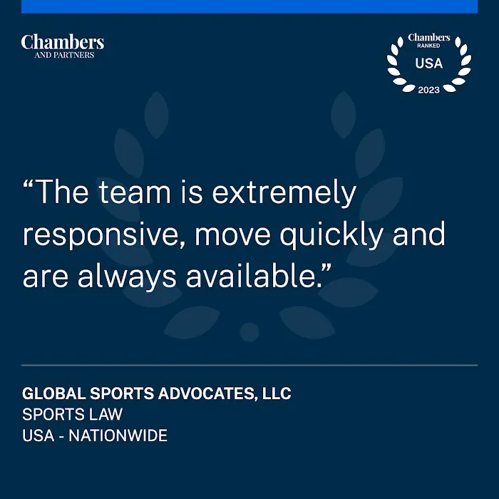 Global Sports Advocates 5