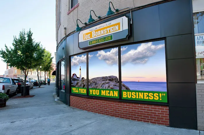 Law Offices of Joe Bornstein 4