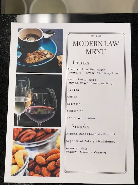 Modern Law 5