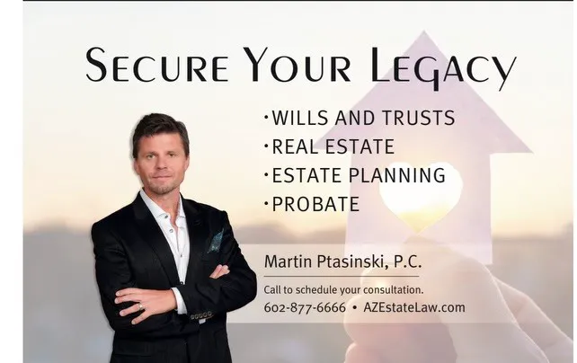 Arizona Estate Law, PLLC 5