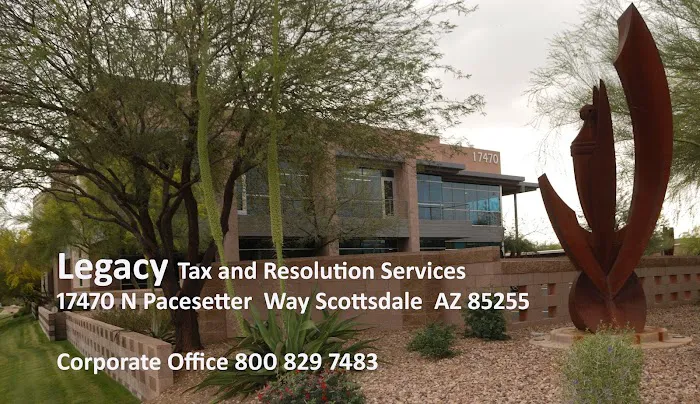Legacy Tax & Resolution Services, LLC 5