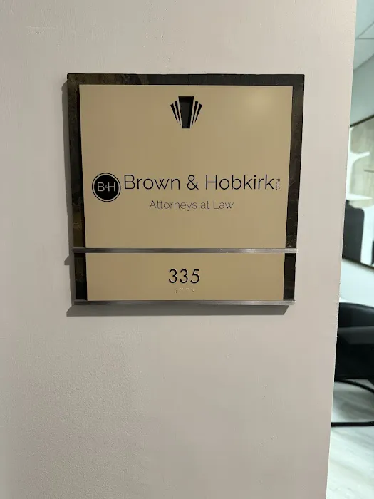 Brown & Hobkirk, PLLC - Estate Planning Attorney 5