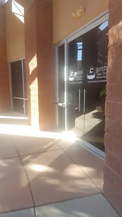 Gurstel Law Firm, P.C. 5