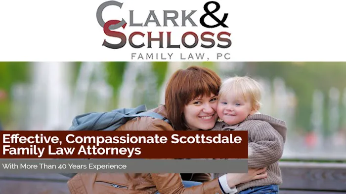 Clark & Schloss Family Law, P.C. 5