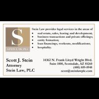 Stein Law, PLC ico