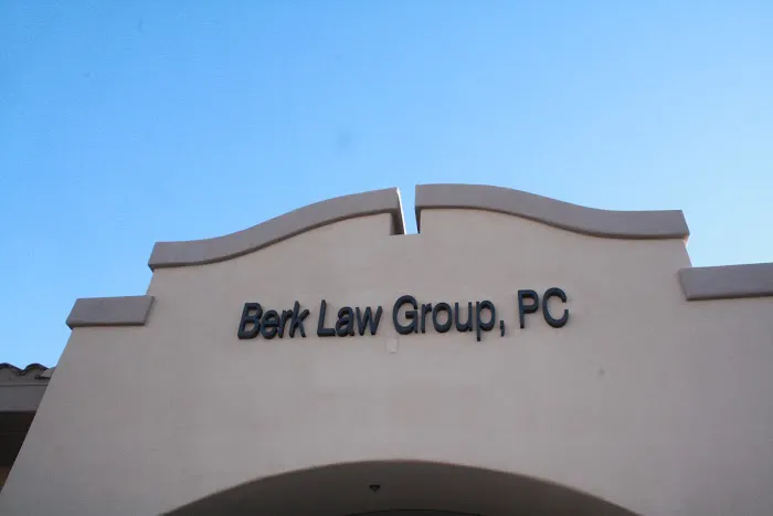 Berk Law Group, PC 5