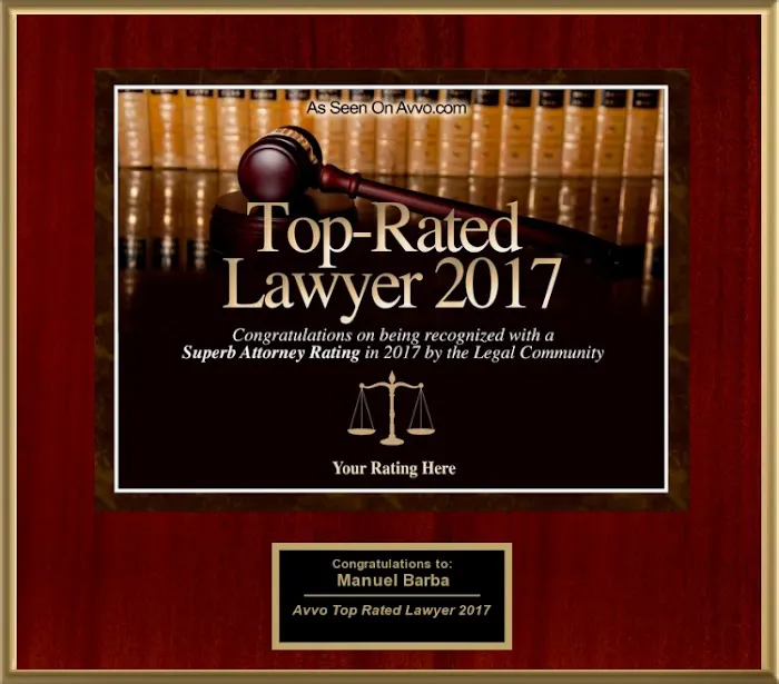 Law Offices of Manuel J. Barba 4