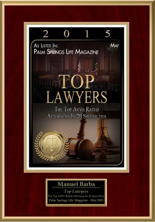 Law Offices of Manuel J. Barba 4