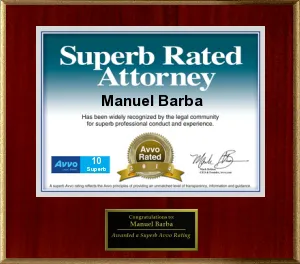 Law Offices of Manuel J. Barba 4