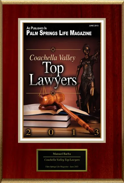 Law Offices of Manuel J. Barba 4