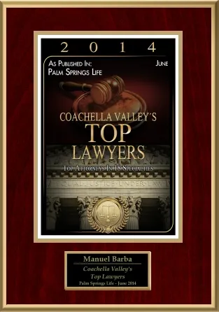 Law Offices of Manuel J. Barba 4
