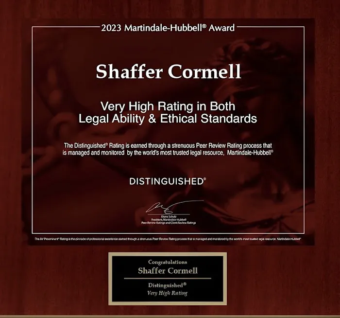 Law Offices of Shaffer Cormell 4