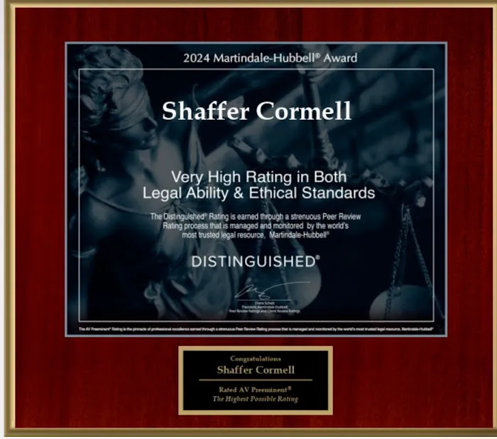Law Offices of Shaffer Cormell 4