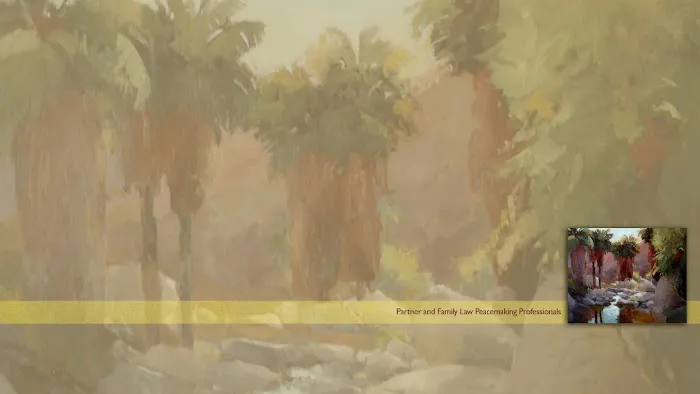 Desert Family Mediations 4