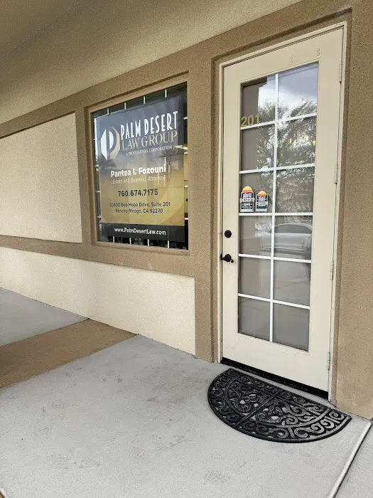 Palm Desert Law Group, APC 4