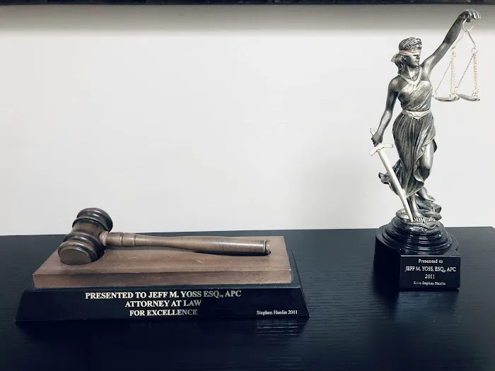 The Law Office of Jeff M. Yoss, APC 4