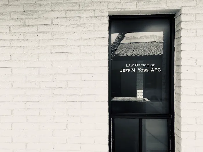 The Law Office of Jeff M. Yoss, APC 4
