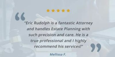 The Law Offices of Eric A. Rudolph P.C.