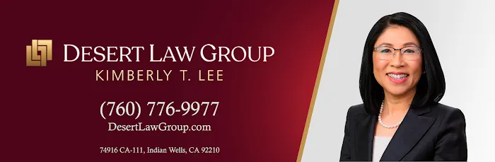 Desert Law Group | Kimberly T. Lee 4
