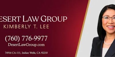 Desert Law Group | Kimberly T. Lee