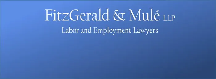 FitzGerald & Mulé LLP 4