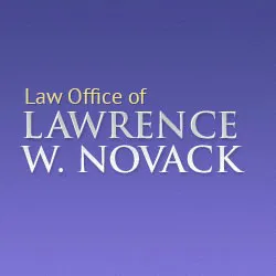 Law Office of Lawrence W. Novack 4