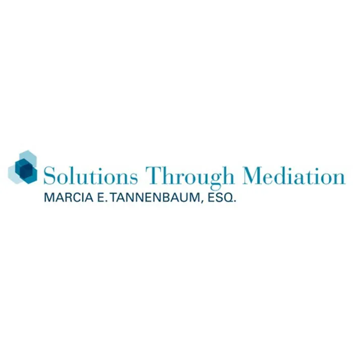 Solutions Through Mediation Marcia E. Tannenbaum, ESQ. 5